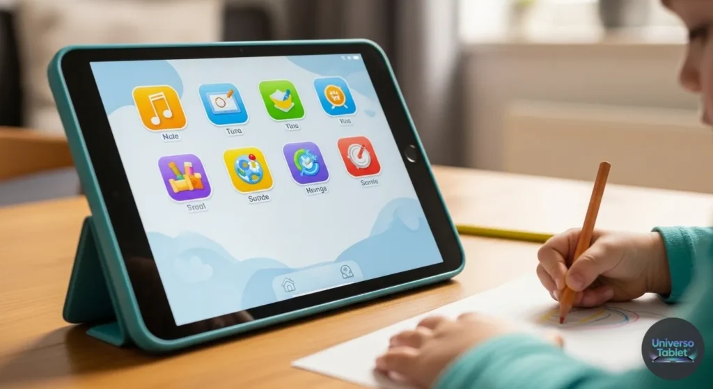 Qual o melhor tablet infantil em 2025?